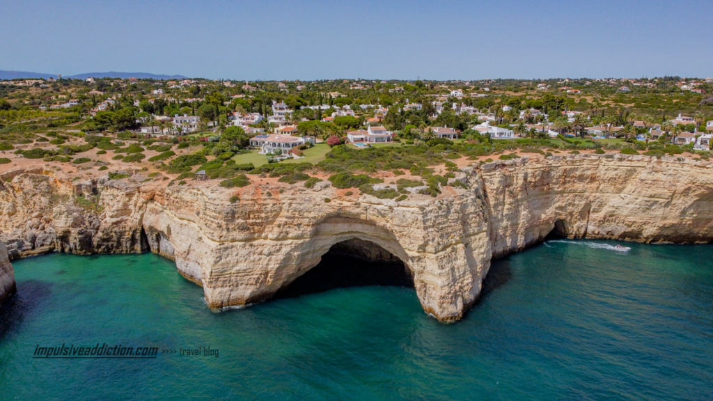 Percurso Dos Sete Vales Suspensos Algarve