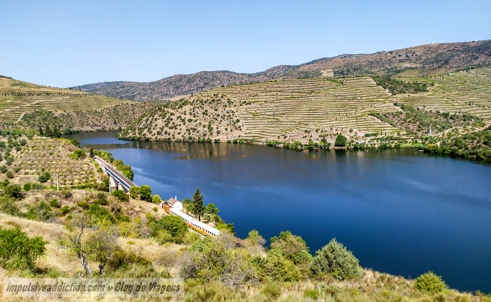 Os Melhores E Mais Bonitos Miradouros Do Douro