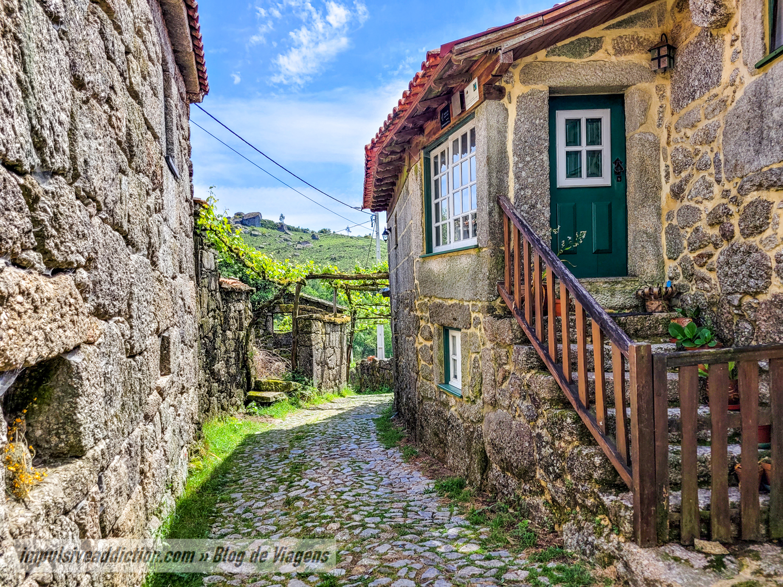 Terras De Bouro O Que Visitar Ver E Fazer Roteiro Dias