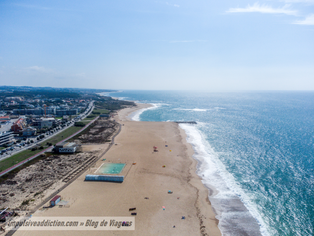 Melhores Praias Do Porto E Gaia Para Mapa