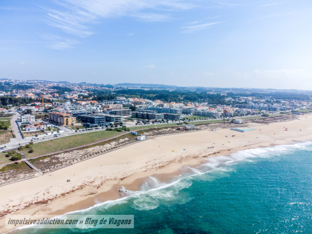 Melhores Praias Do Porto E Gaia Para Mapa