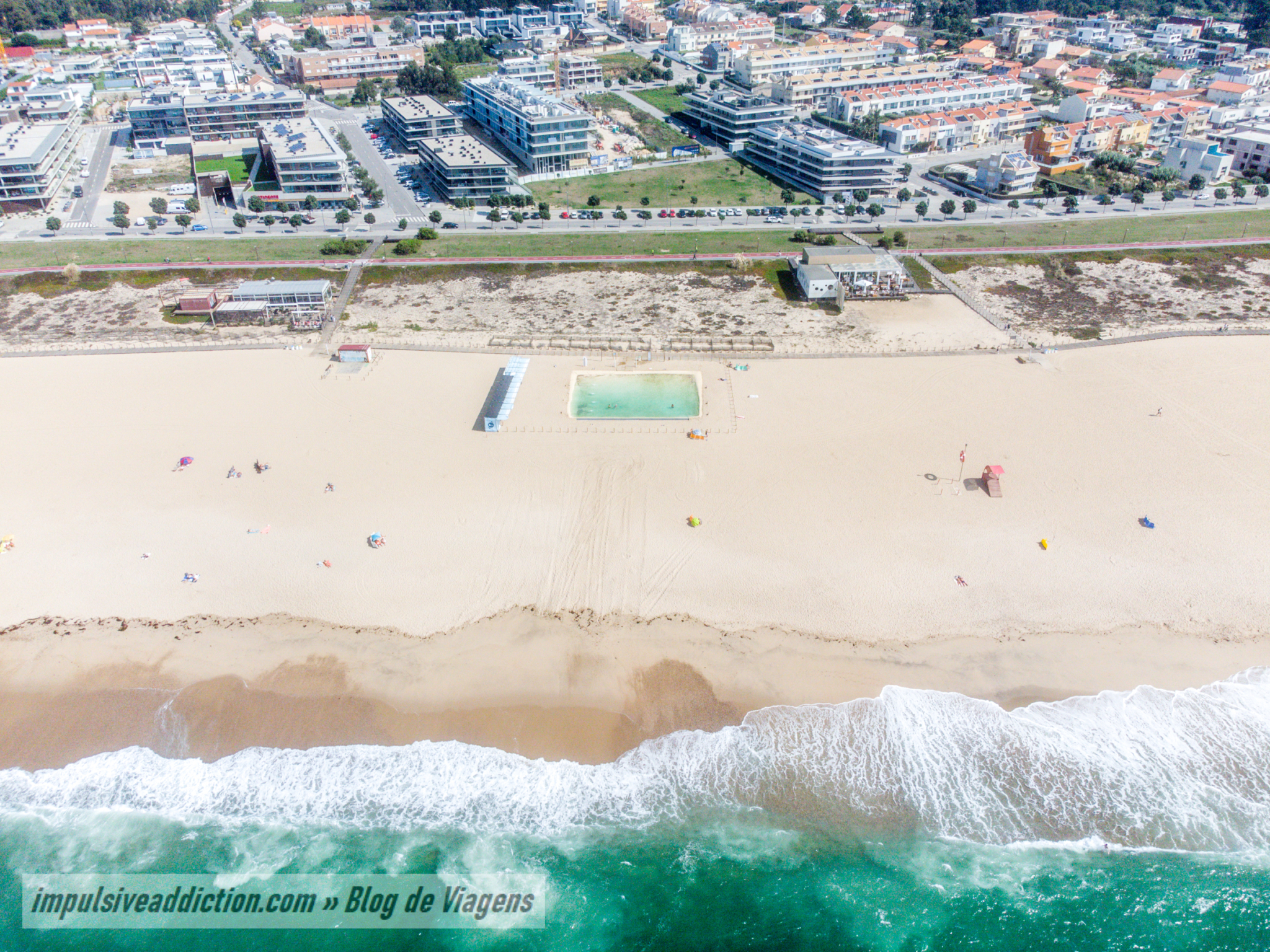 Melhores Praias Do Porto E Gaia Para Mapa