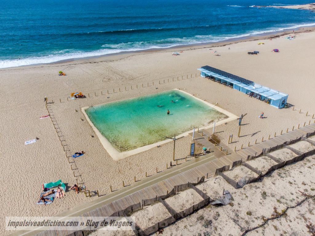 Melhores Praias Do Porto E Gaia Para Mapa