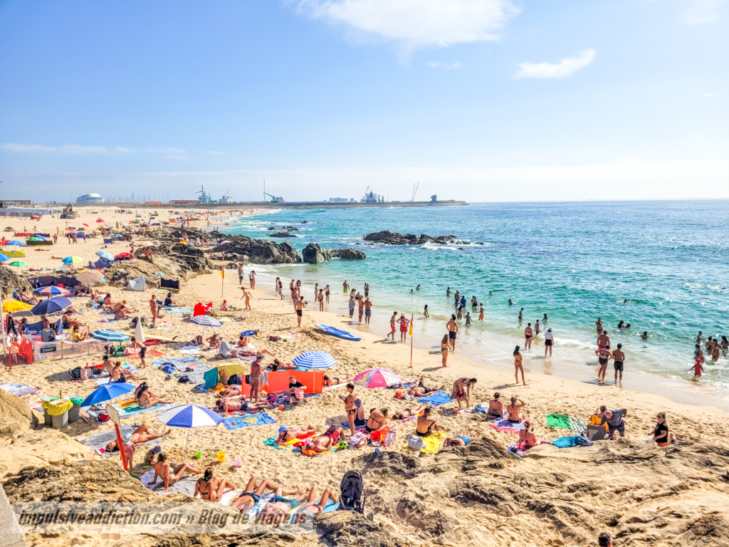 Best Matosinhos Beaches