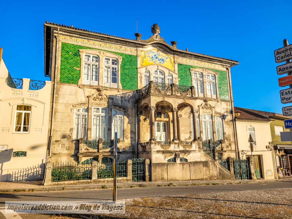 Estarreja O Que Visitar Ver E Fazer Arte Urbana