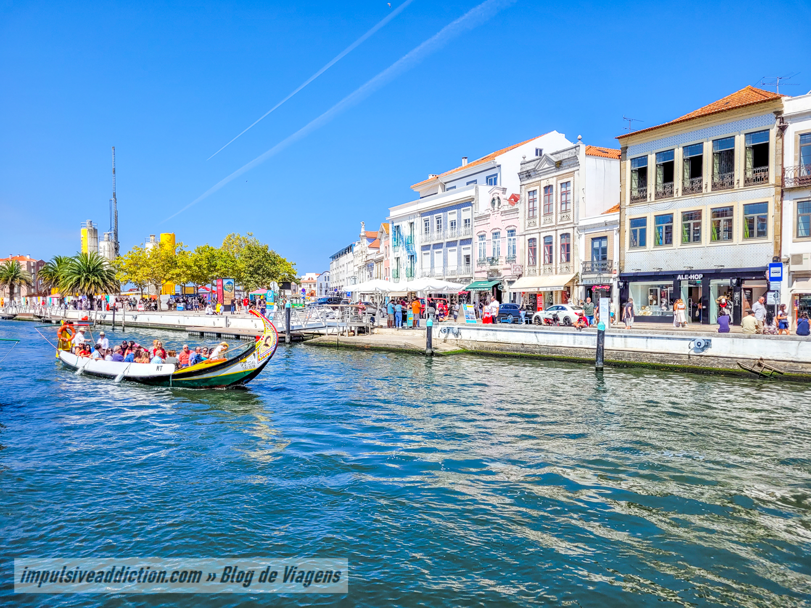 Best Things To Do In Aveiro Portugal What To See Visit