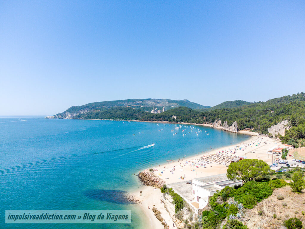 Best Beaches In Set Bal Portugal