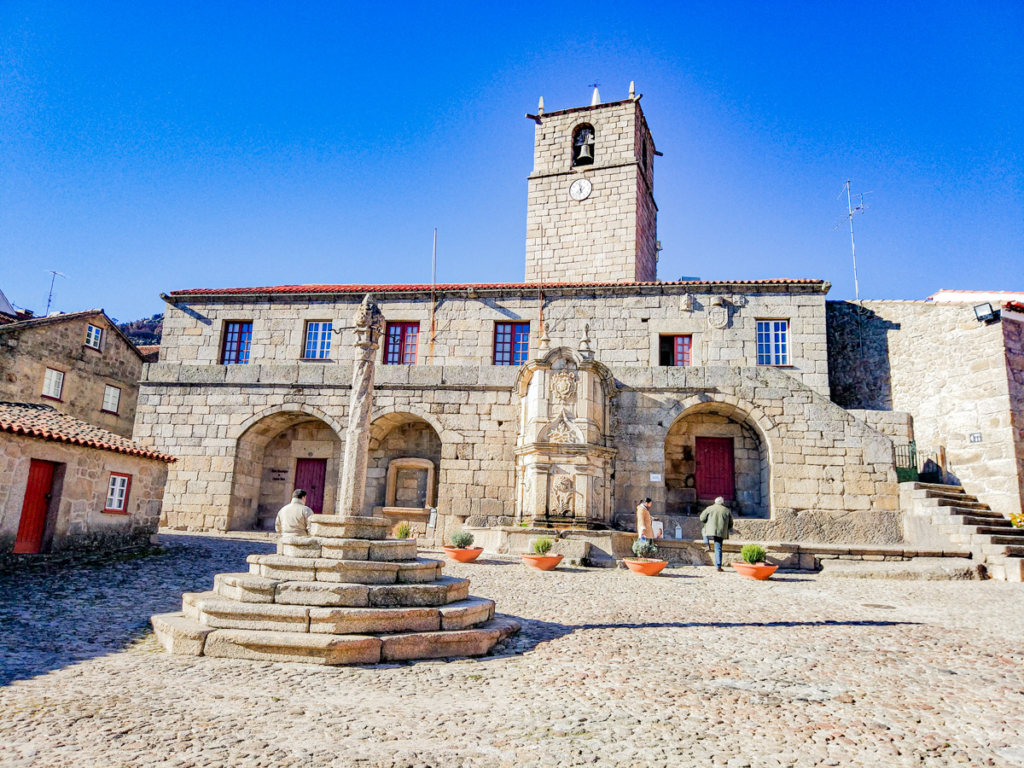 Torre do Peão - Aldeias Históricas de Portugal