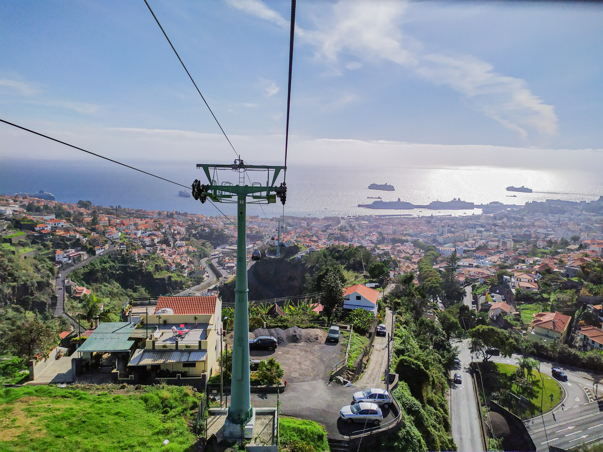 Madeira Funchal Portugal - Roteiro para Visitar Madeira em 5 ou 7 dias