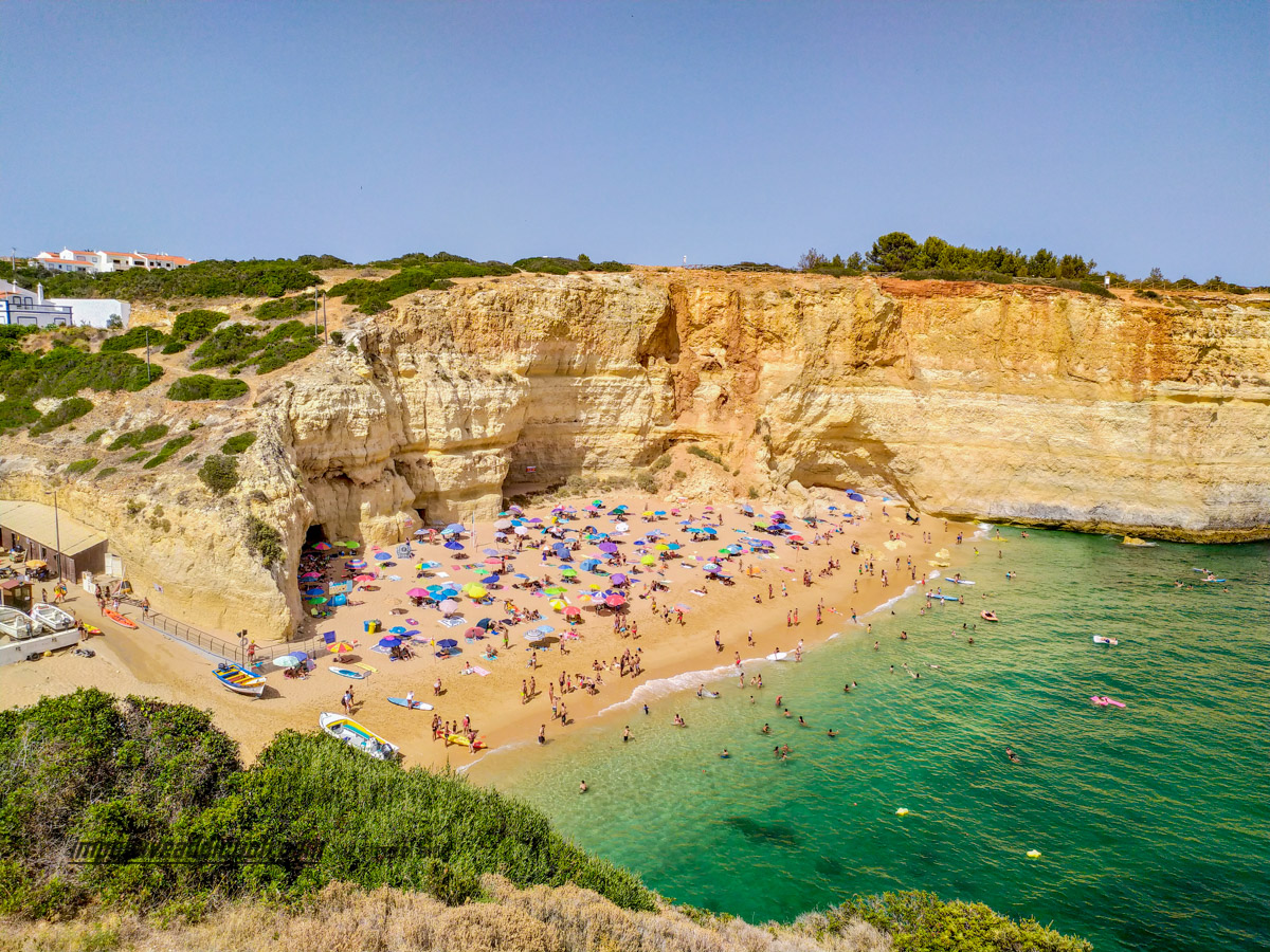 Praias Mais Bonitas Do Algarve E Melhores Praias 2024