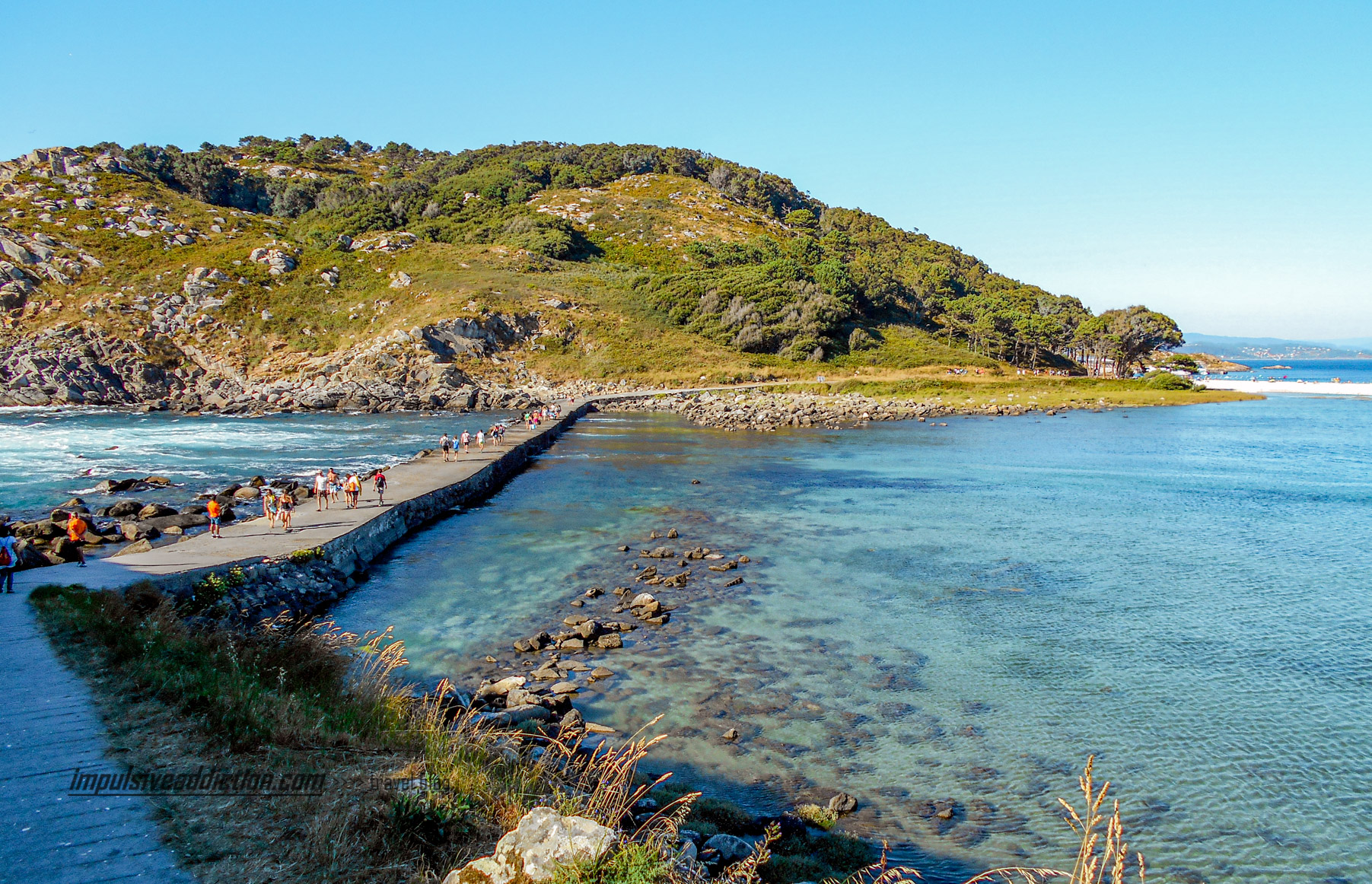 Ilha De Ons E Ilhas Cies Em 2024 Como Ir O Que Visitar