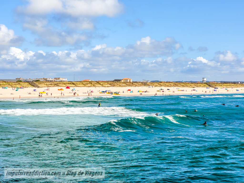 Melhores praias da Figueira da Foz