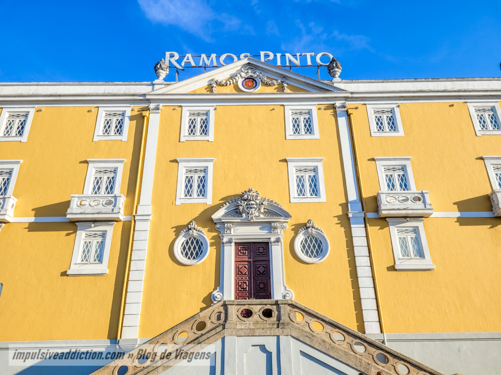Ramos Pinto Port Wine Cellars