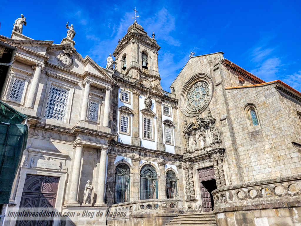 Igrejas do Porto e Gaia | Quais as mais bonitas? Top 30