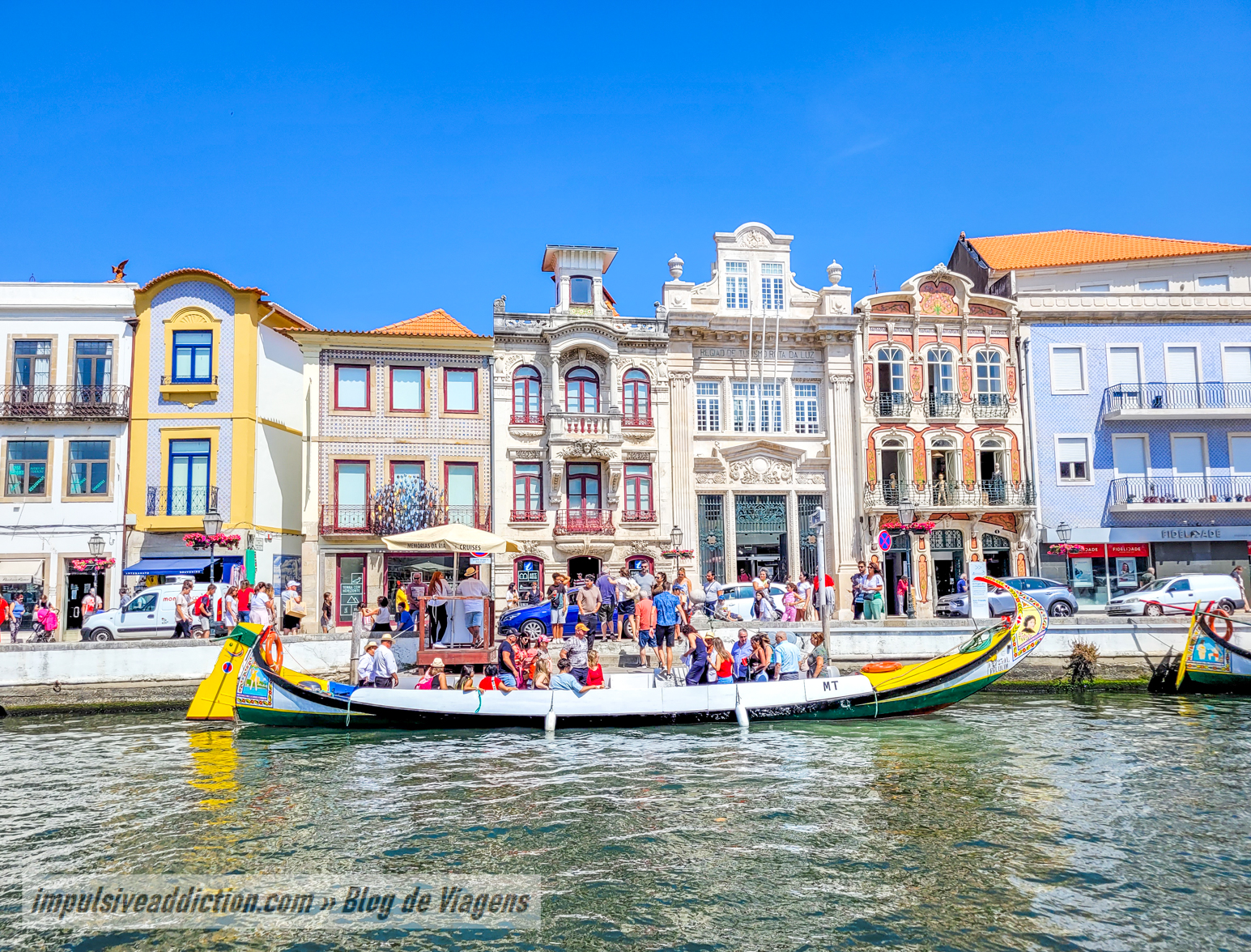 Best Things To Do In Aveiro 