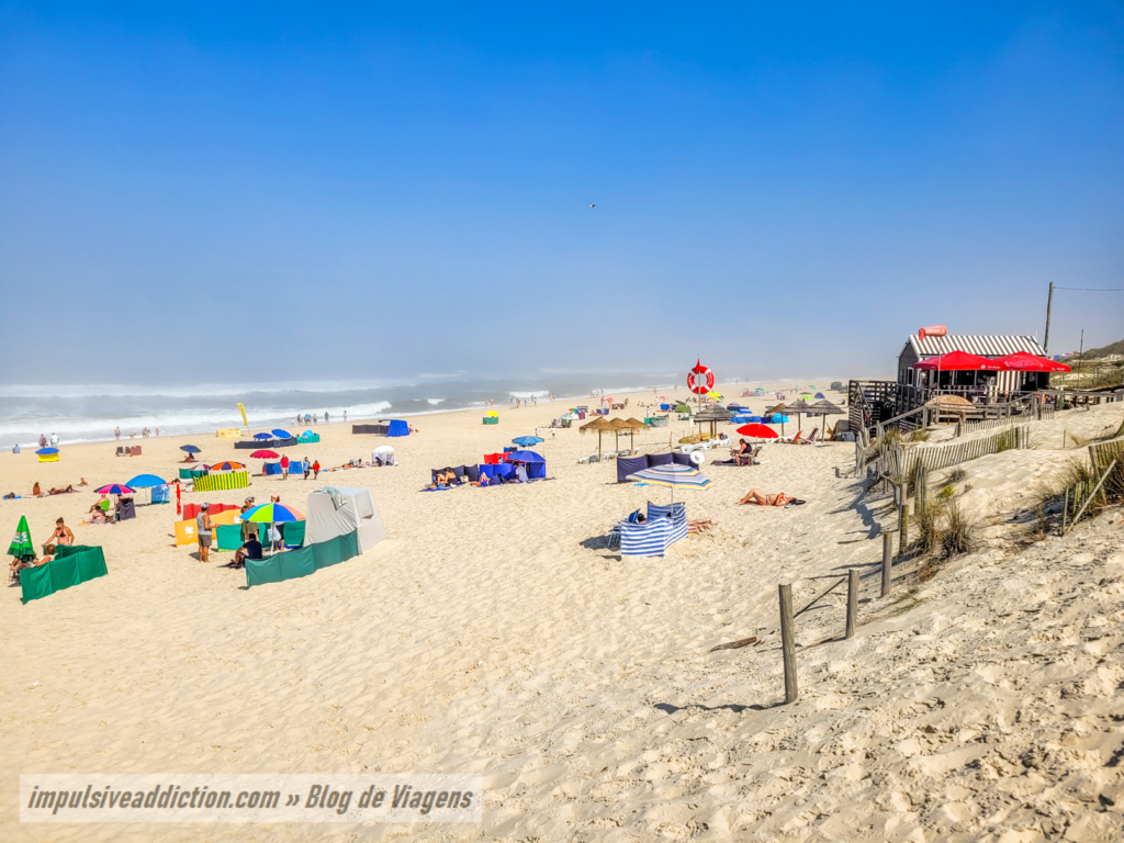 Praia de Mira | O que visitar, ver, fazer, e onde ficar?