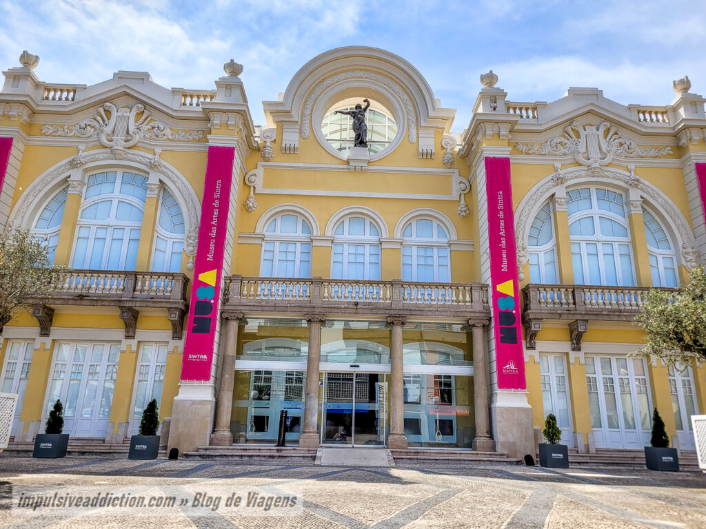 Museu de Artes de Sintra