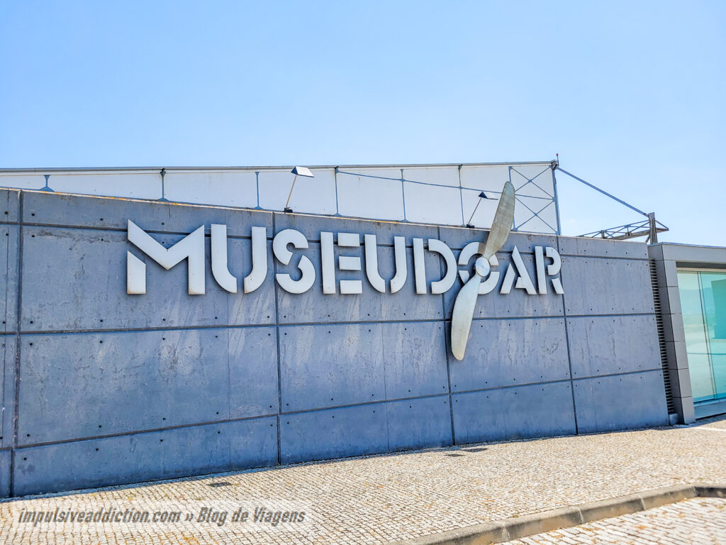 Museu do Ar ao visitar Sintra