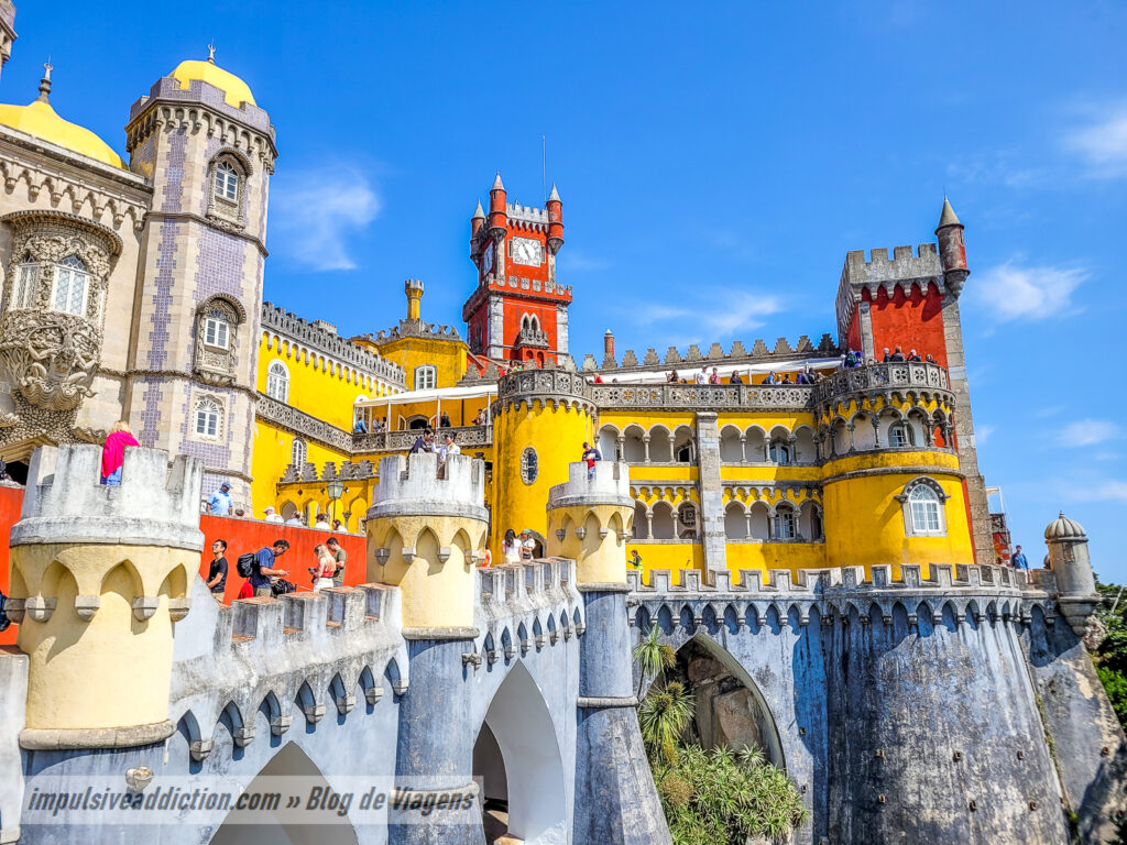 Palácio da Pena | Sintra