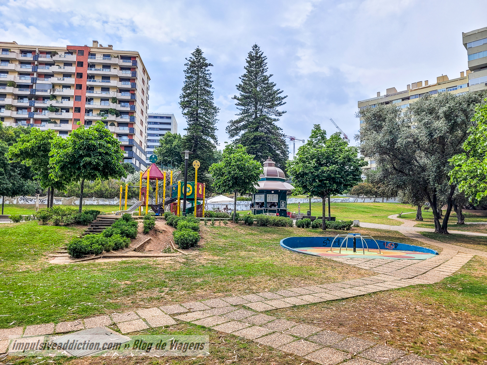 Parque Urbano da Quinta de Santo António