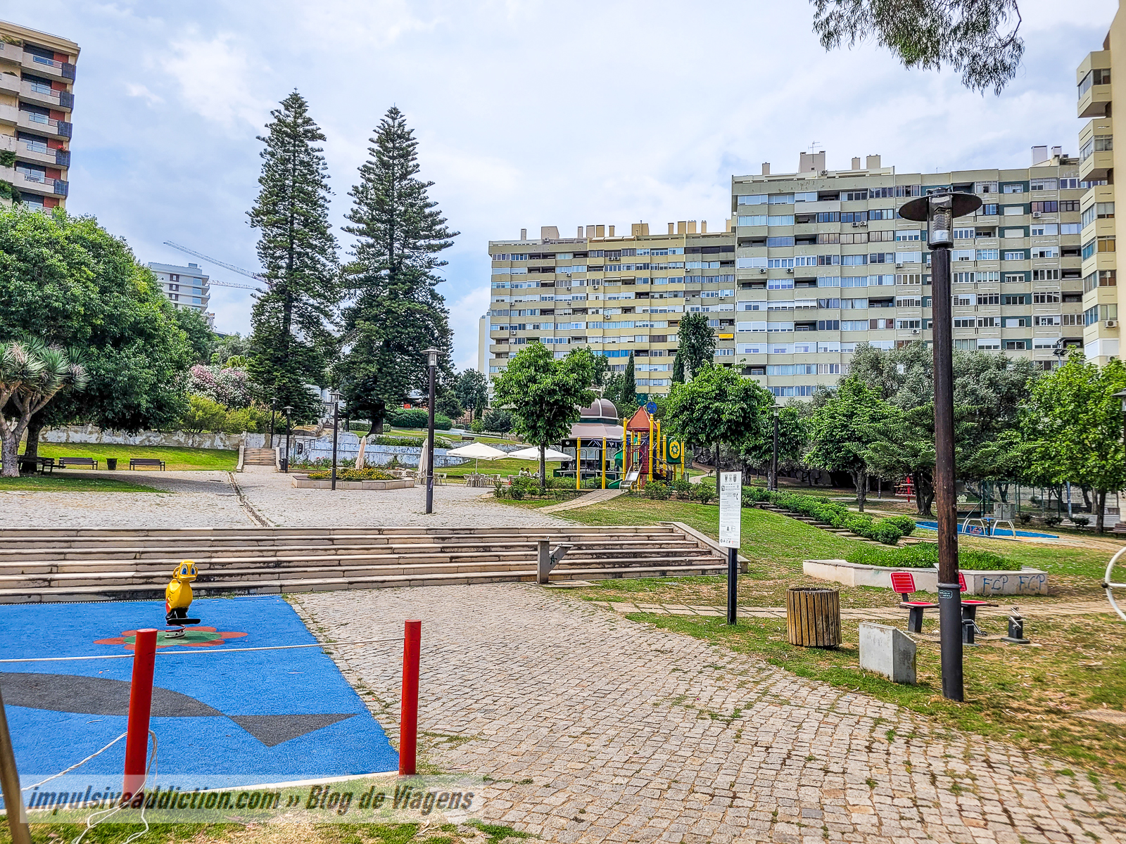 Parque Urbano da Quinta de Santo António