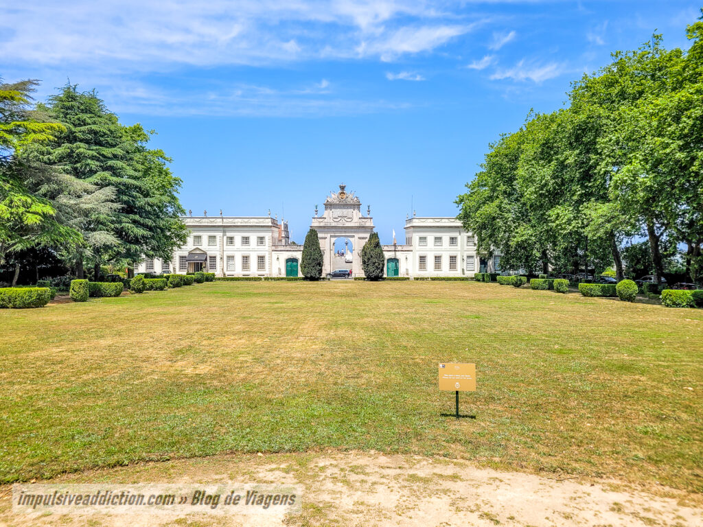 Palácio de Seteais | Melhores parques e palácios de Sintra